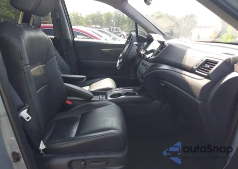 2022 Honda Pilot Awd Special Edition from USA, damaged, VIN 5FNYF6H27NB054186